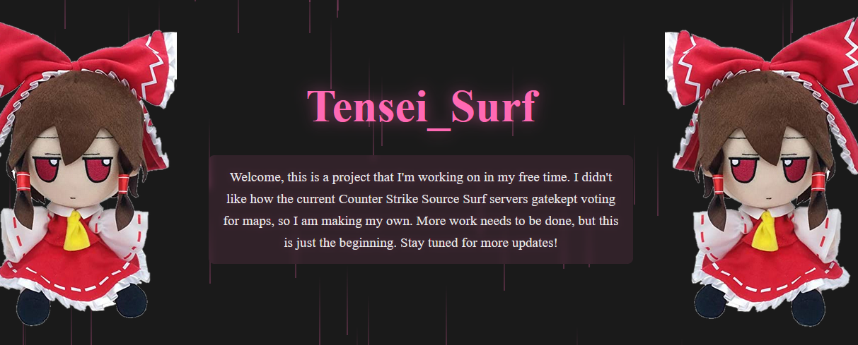 Image for Tensei Surf